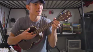 Niall Horan - Too Much To Ask - Ukulele Tutorial