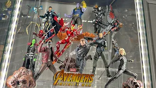 Let’s Create an Avengers Infinity war display‼️