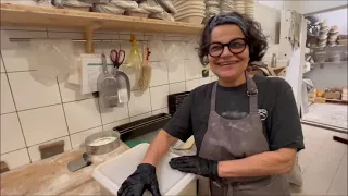 Avec "Pain Salvator", Nicolle Weber signe une reconversion réussie dans la boulangerie biologique