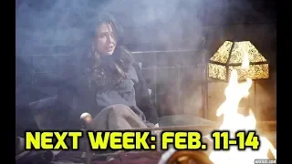 Next Week Update: Ciara died at the hospital?  - Days of our lives Spoilers - February 11-15, 2019