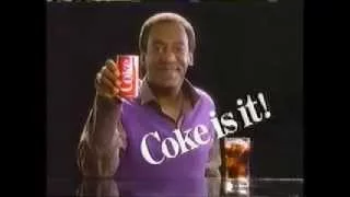 Bill Cosby Coke Commercial (1984)