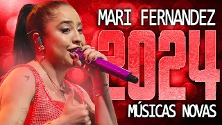 MARI FERNANDEZ 2024 ( MÚSICA NOVAS ) CD NOVO - REPERTÓRIO ATUALIZADO