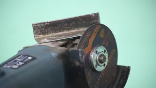 How to sharpen drill bit with angle grinder