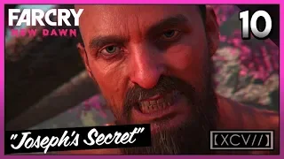 FAR CRY NEW DAWN Walkthrough Gameplay Part 10 · Mission: Joseph's Secret | 【XCV//】