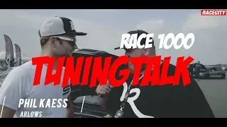 TuningTalk mit Philipp Kaess und RaceCity beim Race 1000 ( Hannover Hardcore RS4 Limo Arlows )