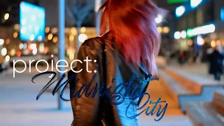 project: Midnight City - Белорусская косметика lacrem