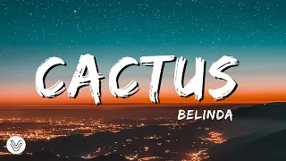 Belinda - Cactus (Lyrics/Letra)