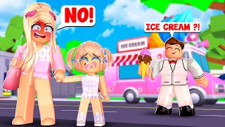 TEEN MOM BECAME A MEAN MOM IN ROBLOX BROOKHAVEN!