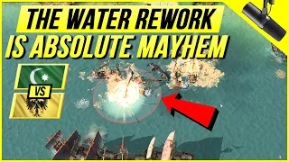 The New Water Rework Is Actually INSANE