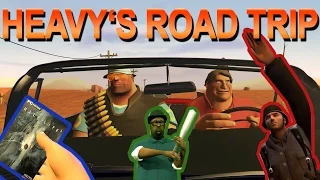 HEAVY'S ROAD TRIP