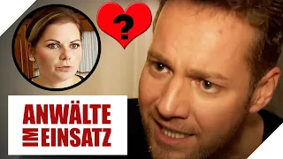 Vergebung für Jochen: Wird Sarah ihre Entscheidung noch BEREUEN? | 2/2 | Anwälte im Einsatz SAT.1