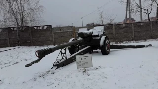 Прогулка по музею  "Лютежский плацдарм".