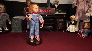 Spirit Halloween 2021 Roaming Chucky