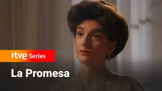 La Promesa: Jimena y Manuel a penas se conocen #LaPromesa112 | RTVE Series