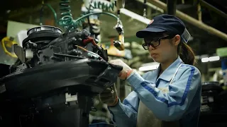 YAMAHA OUTBOARDS FACTORY