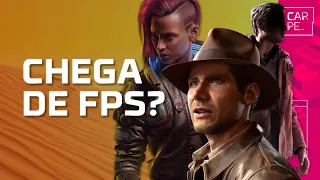 Por que tanta gente odeia FPS e 1ª pessoa?