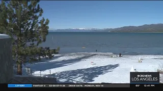 Travel guide advises visitors to avoid Lake Tahoe