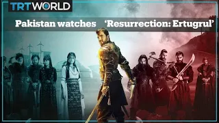 Millions watch Turkish series ‘Resurrection: Ertugrul’ in Pakistan