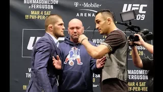 Khabib Nurmagomedov Vs Tony Ferguson UFC 223 Promo - Let’s Settle This (HD)