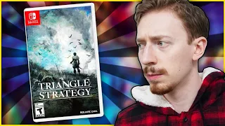 Triangle Strategy Caught Me Off Guard... | Review