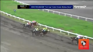 (Heneral Kalentong) 1st Leg Triple Crown Series (Oct. 4, 2020 Race 7)