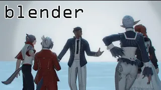 [FFXIV] blender