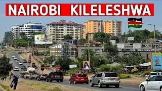 IS NAIROBI KILELESHWA STILL EXCLUSIVE ??THE NAIROBI THEY NEVER SHOW ON TV.