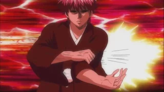 Funny Gintoki and Hijikata at a funeral | 銀魂