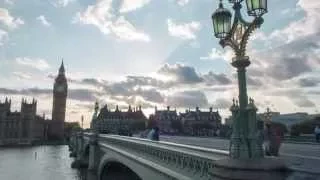 London Timescapes trailer 4K 2D