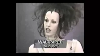 Waltpaper - The Club Kids - Jane Whitney Show, 1993.