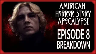 AHS: Apocalypse Episode 8 Breakdown and Details You Missed!