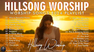 Top Christian Music of All Time Playlist || Non-stop Praise and Worship Songs 2024 ✝️🙏