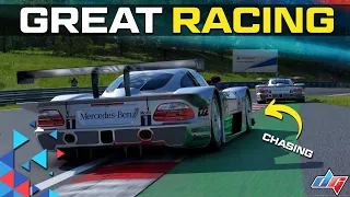 Great Racing Came Back To Gran Turismo 7!