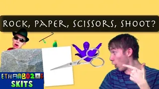 eb0206 Skits: Rock, Paper, Scissors, SHOOT? (ft. F.B.I)