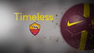 AS Roma 3 - Chievo 0 HIGHLIGHTS AND 3D PHOTOS | TIMELESS ROMA | AS ROMA