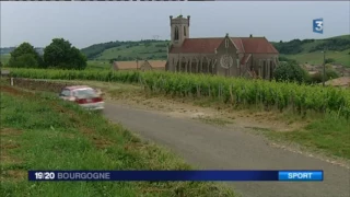 Saône-et-Loire : le coup d'envoi du Rallye des Vins-Mâcon 2017