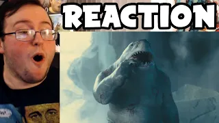 Gor's "The Suicide Squad" Red Band Trailer REACTION (PERFECT!!!)