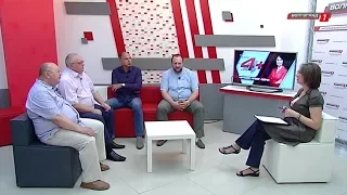 "Четыре плюс одна" выпуск от 11/07/2017