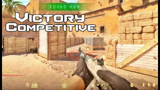 Counter Strike 2 Gameplay (No Commentary) ULTRA QUALITY! Dust 2! Full Match Victory EP.10