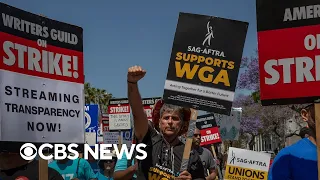 Hollywood bracing for another strike with SAG-AFTRA contract expiring Friday