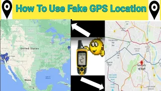 Change Your Location, Fake GPS Location, How To Use Fake Location App/How To Change Your GPS Locatio