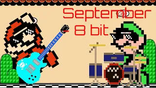 September - Earth, Wind & Fire (8 bit)