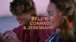 the way i loved you//belly&conrad&jeremiah