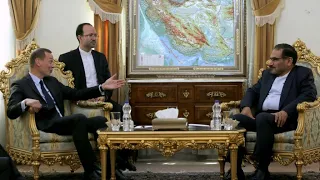 French envoy in Tehran in bid to 'de-escalate' Iran crisis