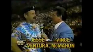 WWF Superstars Of Wrestling - October 21, 1989