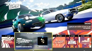 Crew Motorfest Forsberg Racecar Rivival Summit 1,276th Position (Sat 11th May) #gaming #ps5