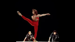 La vida de Jorge Donn en 46 Ballets