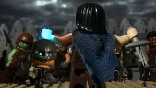 LEGO Middle Earth - Shadow of Mordor Brickfilm