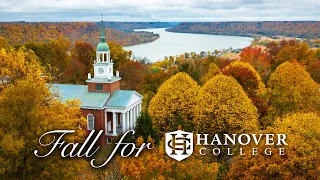 Fall for Hanover College