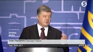 "Не скоро!" - Порошенко розповів, коли в Україні відбудуться вибори